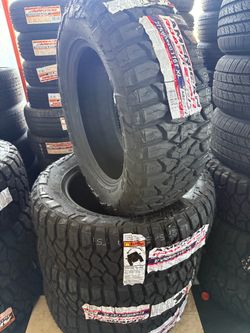 Roadmaster 275/60R20 116T XL All-Terrain Tires