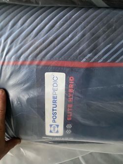 Sealy Posturepedic Elite Hybrid Mattress