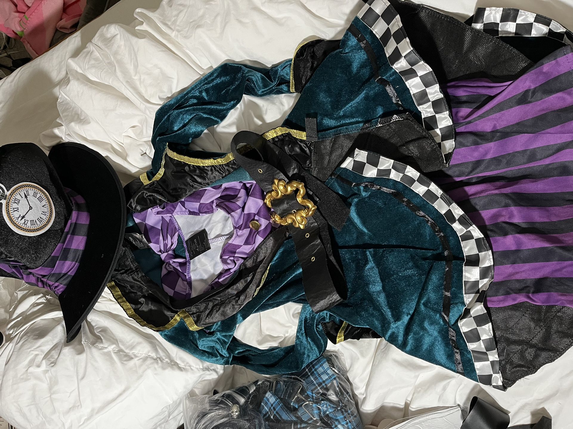 mad hatter costume women’s