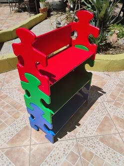 Kids organizer