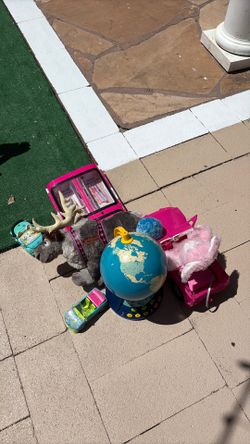 All these toys for $7