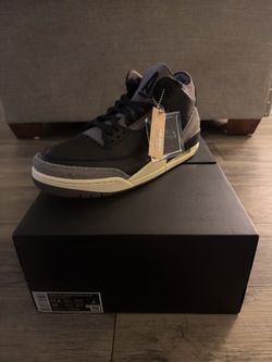 Jordan 3 A Ma Maneire