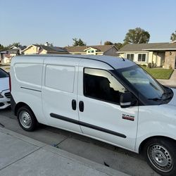 2017 Dodge Promaster City 