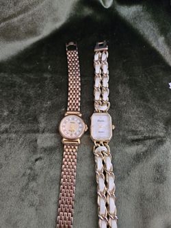 Gold Watches 