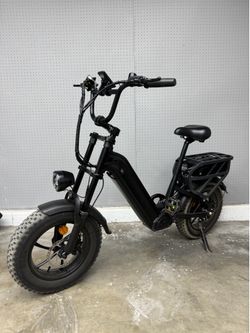 Step thru long range commuter electric bike eBike | Engwe L16