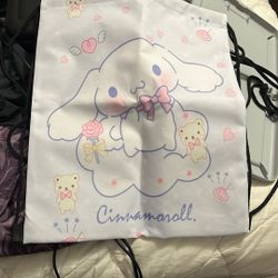 Cinnamon roll Back Pack