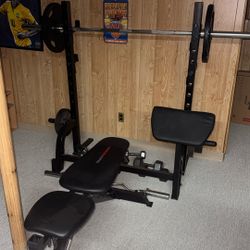 Workout Equipment 