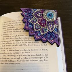 Dazzle Bookmark