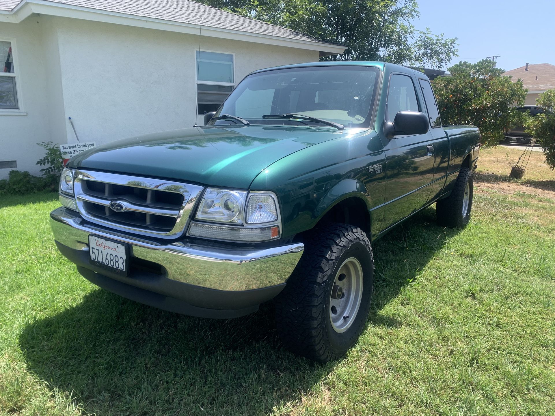 1999 Ford Ranger