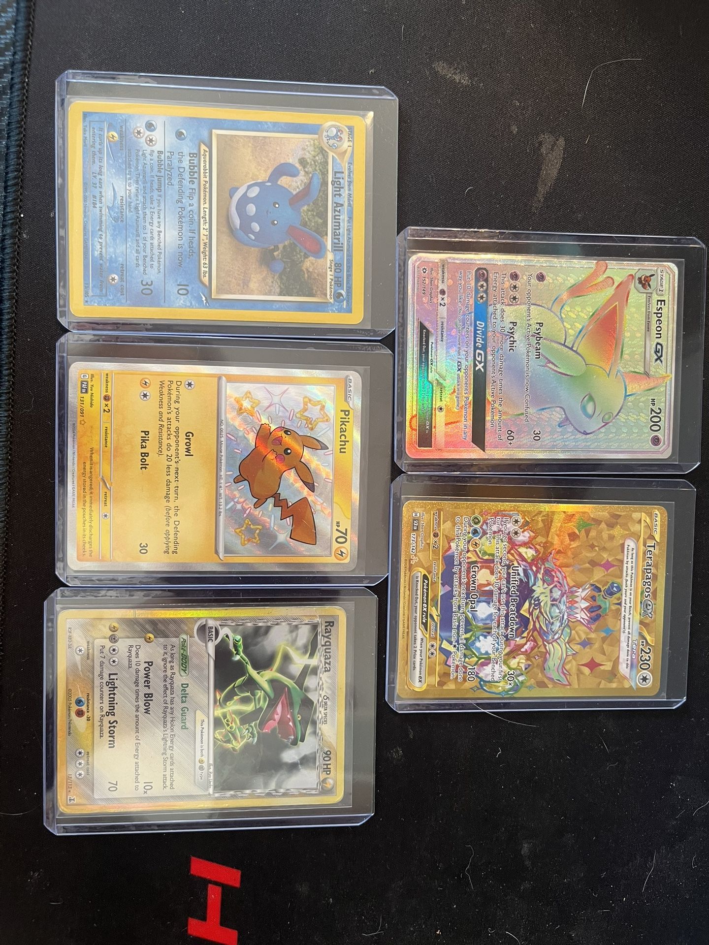 Pokemon Cards