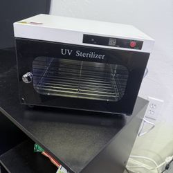 UV Sterilizer $50 OBO