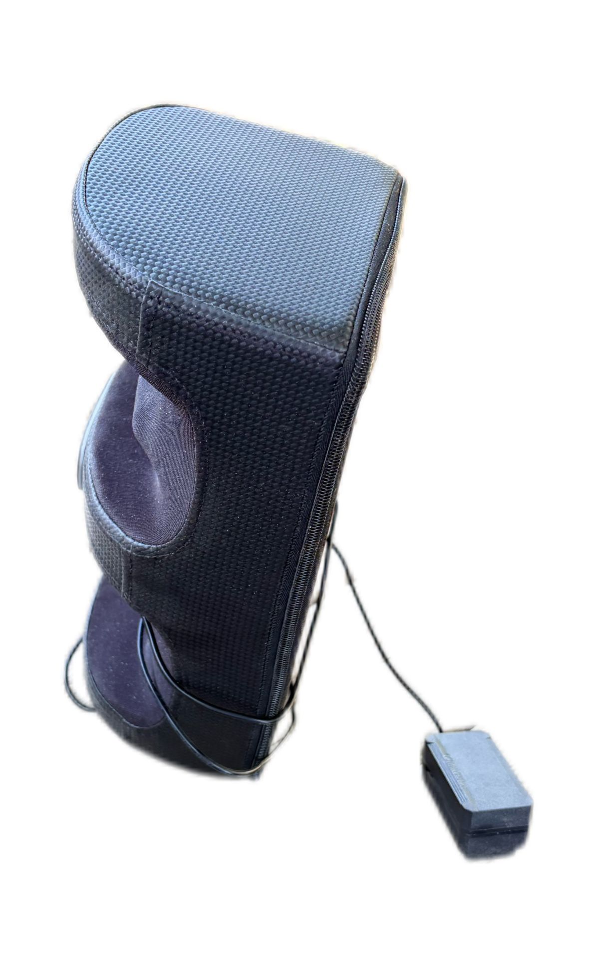 Portable leg massager