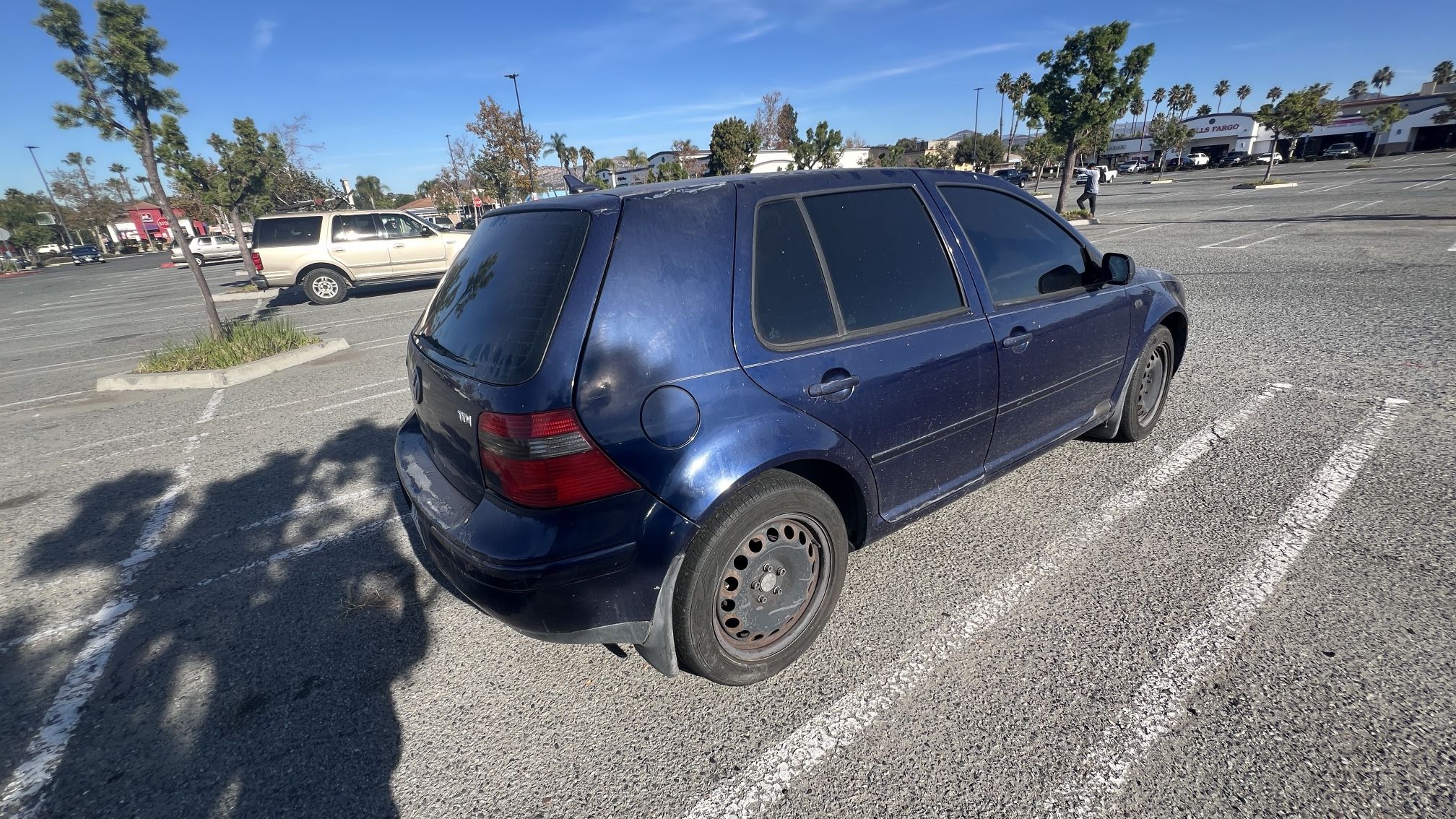 2003 Volkswagen Golf