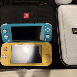 Nintendo Switch Lite 