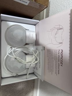 Momcozy S12 Breast Pump