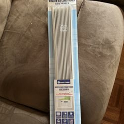 New Fram Trak Window Air Conditioner Side Panels 