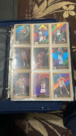 Basketball cards for sale