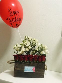 Hope, flowers and more