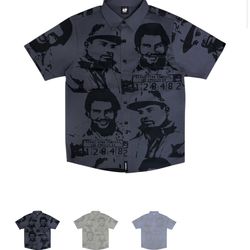 Asaali dickies button up