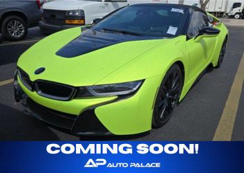 2019 BMW i8