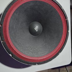 Subwoofer Cerwin Vega 