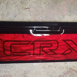 *SUPER RARE* Rear Center Light Garnish for FIRST Gen CRX