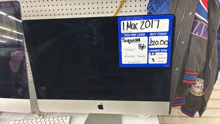 I Mac 2017