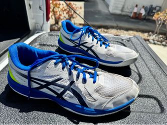 ASICS men's Volleyball shoes