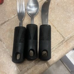 Rehabilitación Spoon, Ford And Knife