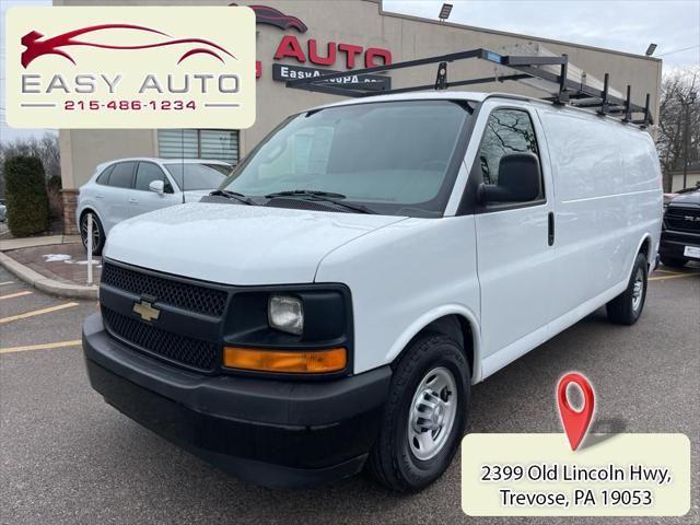 2017 Chevrolet Express 2500