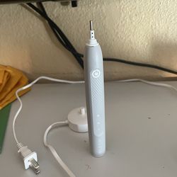 Electric  toothbrush