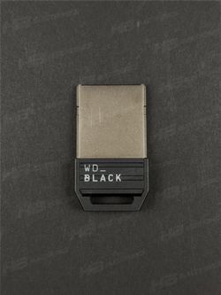 WD_BLACK C50 Expansion Card for Xbox – 512GB