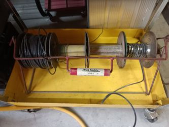 T & L WIRE CADDY ( WIRE ROLLS NOT INCLUDED)