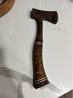 Vintage Hatchet