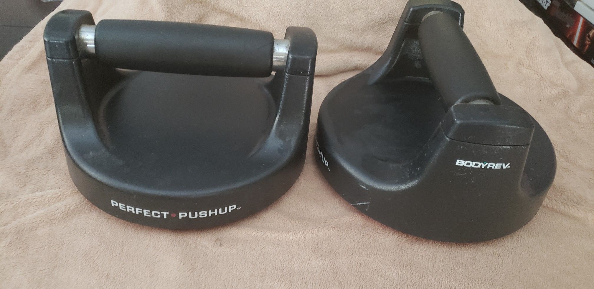 PERFECT PUSHUP EXERCISE EQUIPMENT