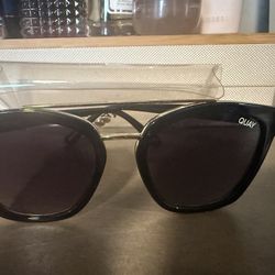 Quay sun glasses