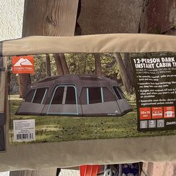 Ozark  Trail Tent 