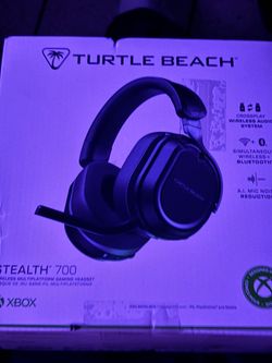 Turtle Beach Stealth 700 Wireless Gaming Headset