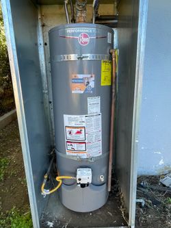 Water Heaters