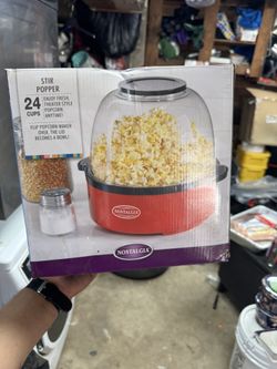 Popcorn Maker