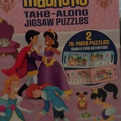 Magnetic Puzzlez
