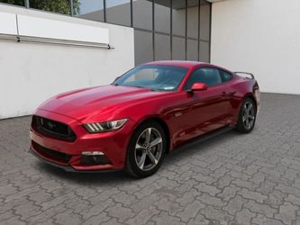 2017 Ford Mustang