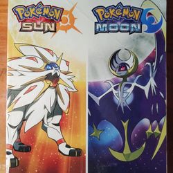 Pokemon Sun/Moon Strategy Guide