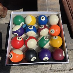 Pool Table 