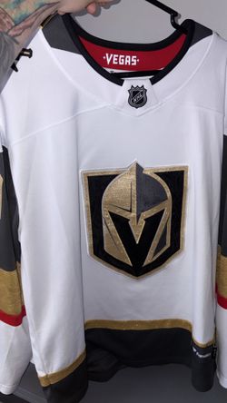 Golden Knights hockey jersey 