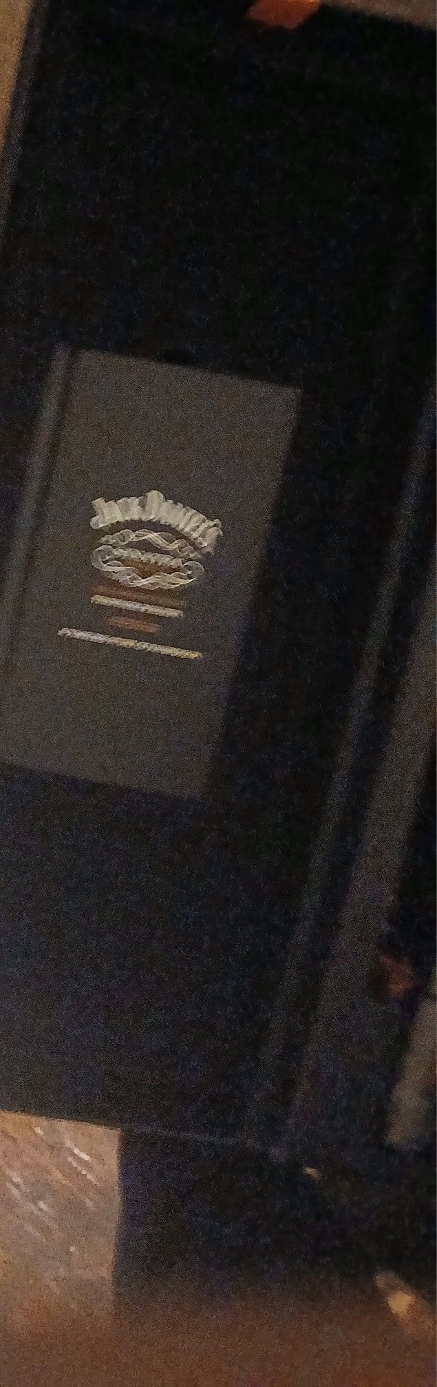 Never Open Bottle Of Jack Daniel's