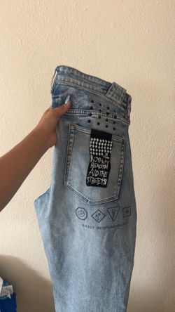 Ksubi jeans