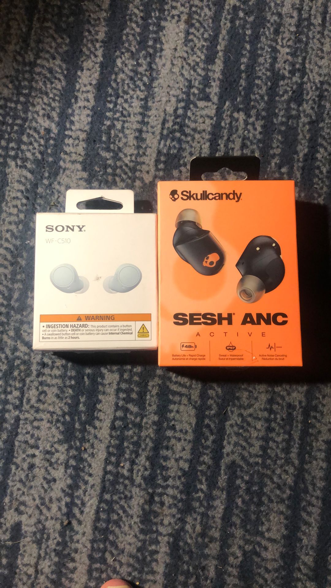 Bluetooth Ear Buds