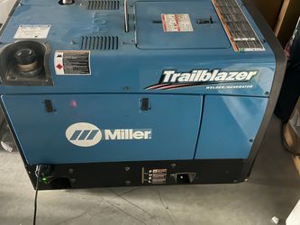 325 trailblazer welding machine