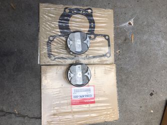 1989 Honda VTR 250 Part’s